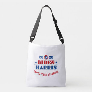 Biden Harris 2020 Axelväska