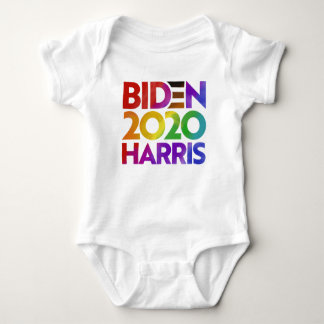 Biden Harris 2020 Baby Romper T Shirt