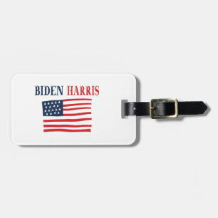Biden Harris 2020 Bagagebricka