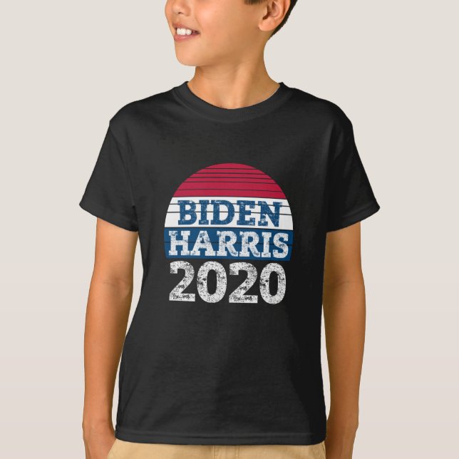 Biden Harris 2020 / Biden Harris Shirt / Joe Biden T Shirt (Framsida)