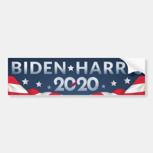 Biden/Harris 2020 Bildekal