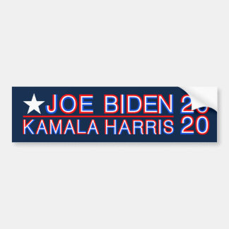 Biden, Harris 2020 Bildekal