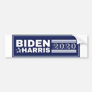 Biden Harris 2020 Bildekal