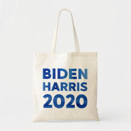 Biden Harris 2020: djärva politiska val Tygkasse