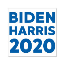 Biden Harris 2020, fet text, val