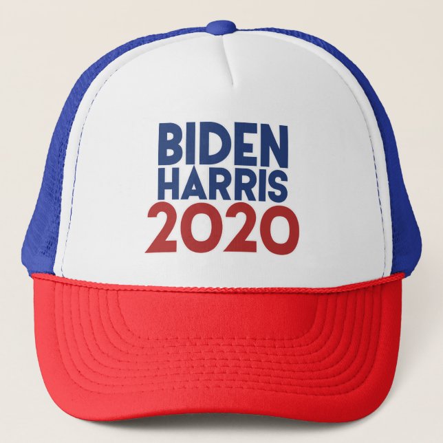 Biden Harris 2020 Joe Biden Kamala Harris 2020 Keps (Framsida)