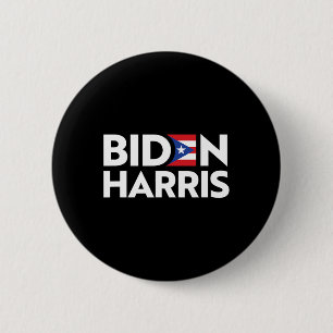 Biden Harris 2020 Joe Kamala för Puerto Rico Ri Knapp