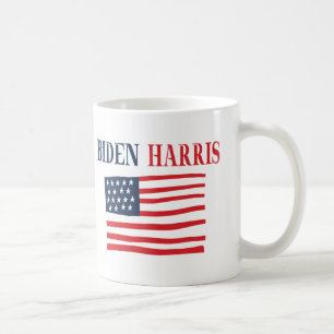 Biden Harris 2020 Kaffemugg