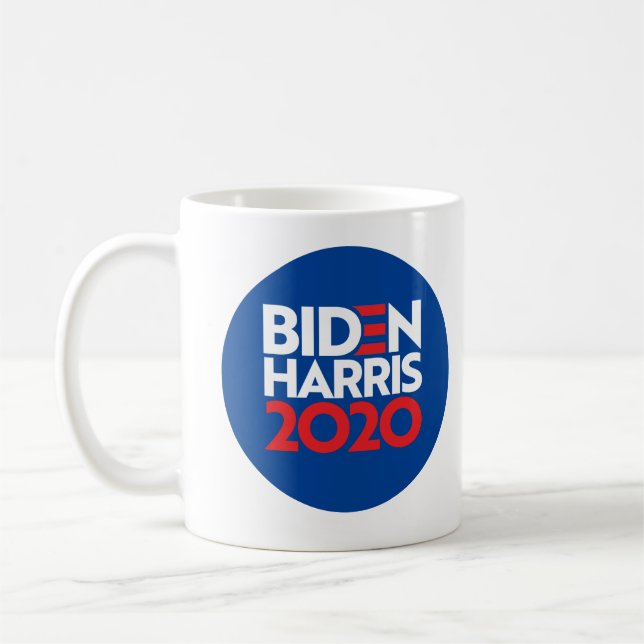 BIDEN HARRIS 2020 KAFFEMUGG (Vänster)
