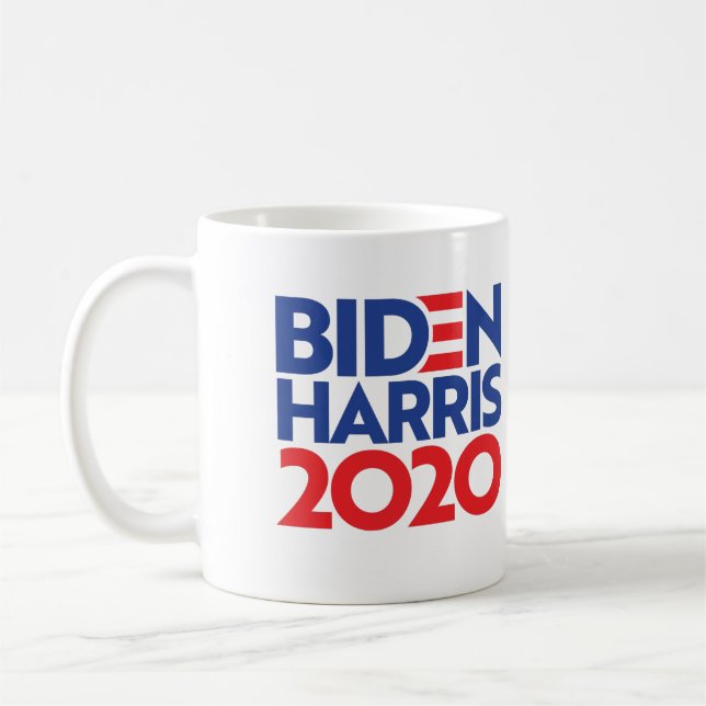 BIDEN HARRIS 2020 KAFFEMUGG (Vänster)