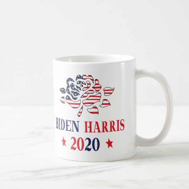Biden Harris 2020 Kaffemugg (Höger)