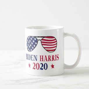 Biden Harris 2020 Kaffemugg