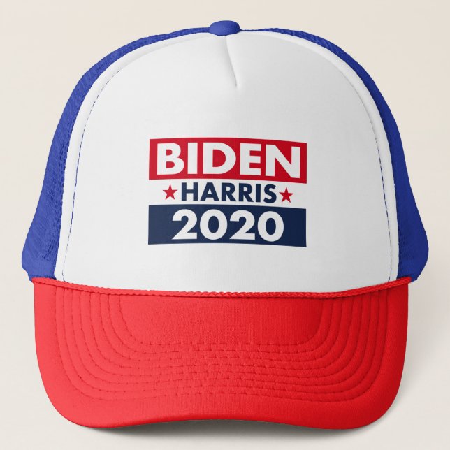 BIDEN HARRIS 2020 KEPS (Framsida)