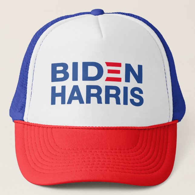 Biden-Harris 2020 Keps (Framsida)