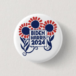 Biden Harris 2020 Knapp