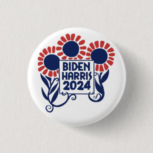 Biden Harris 2020 Knapp