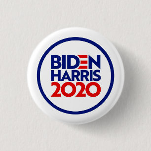 Biden/Harris 2020 Knapp