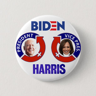 Biden/Harris 2020 Knapp