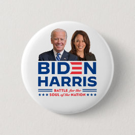 Biden Harris 2020 Knapp