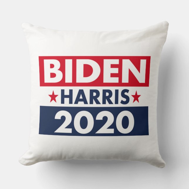 BIDEN HARRIS 2020 KUDDE (Framsida)