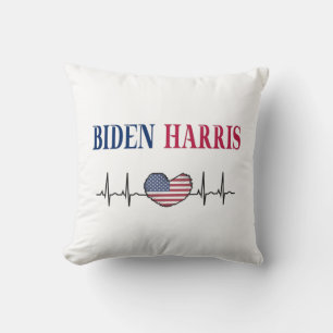 Biden Harris 2020 Kudde
