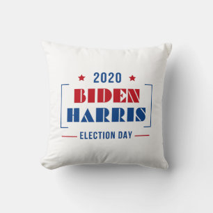 Biden Harris 2020 Kudde