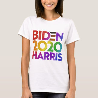 Biden Harris 2020 Kvinnors T-shirt