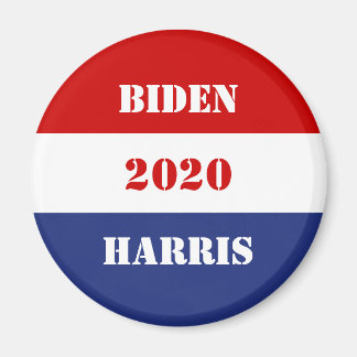 Biden - Harris 2020 Magnet