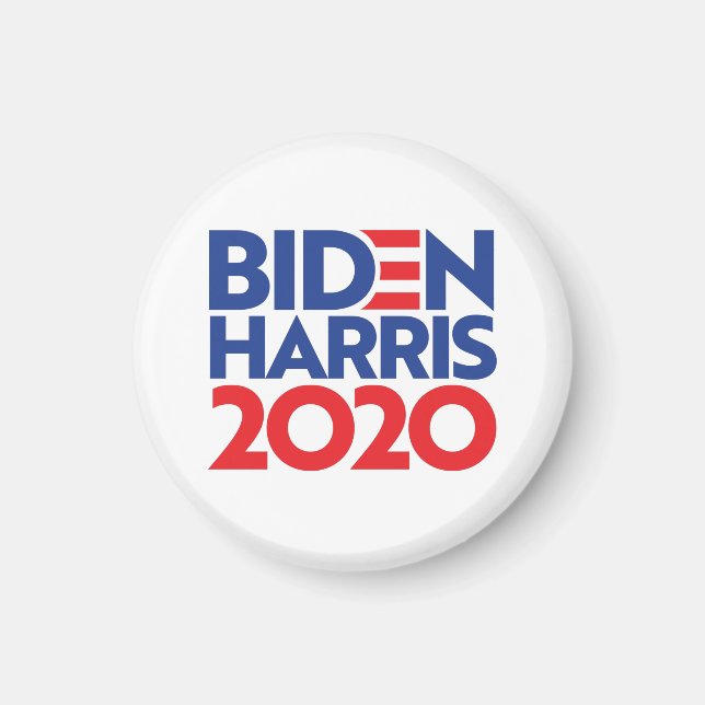 BIDEN HARRIS 2020 MAGNET (Framsidan)