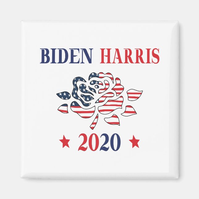 Biden Harris 2020 Magnet (Framsidan)