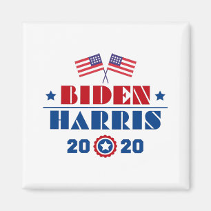 Biden Harris 2020 Magnet