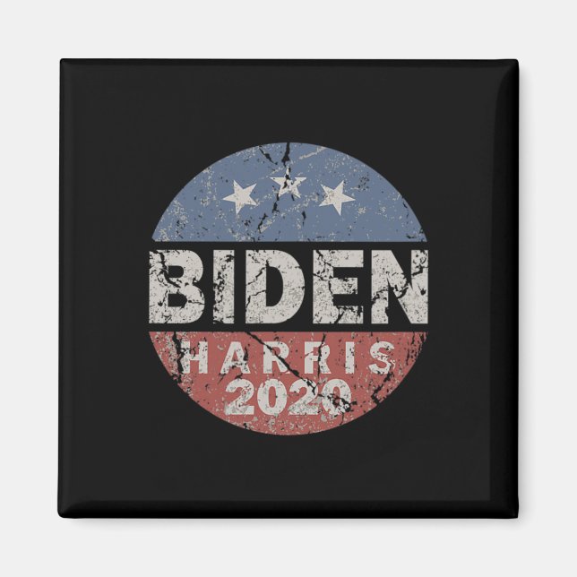 Biden Harris 2020 Magnet (Framsidan)