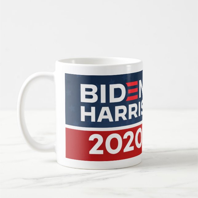 Biden Harris 2020 mugg (Vänster)