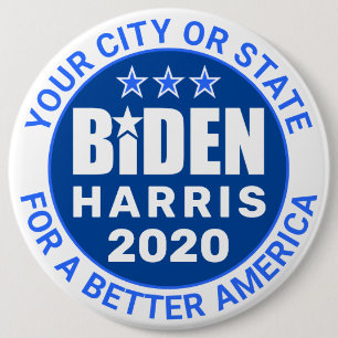 Biden Harris 2020 Politisk presidentval Knapp