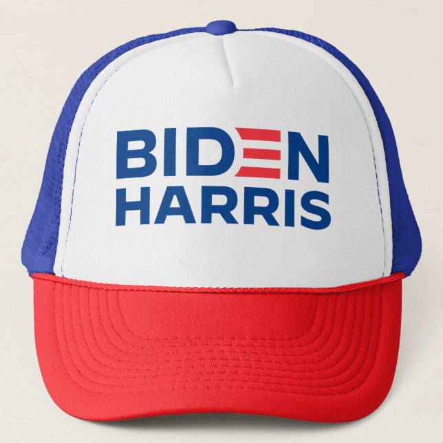 Biden Harris 2020 President Keps (Framsida)