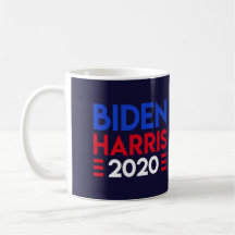 Biden Harris 2020 President Mugg