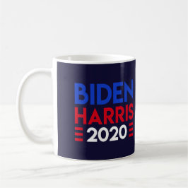Biden Harris 2020 President Mugg