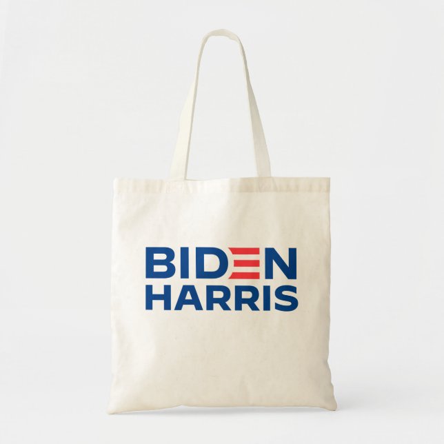 Biden Harris 2020 President Tygkasse (Framsidan)