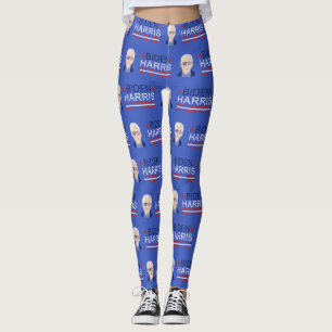 Biden Harris 2020 Presidentvalet Leggings
