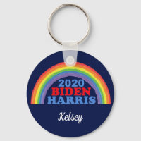 Biden Harris 2020 Rainbow Anpassningsbar
