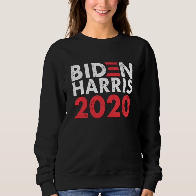 Biden Harris 2020 T Shirt (Framsida)