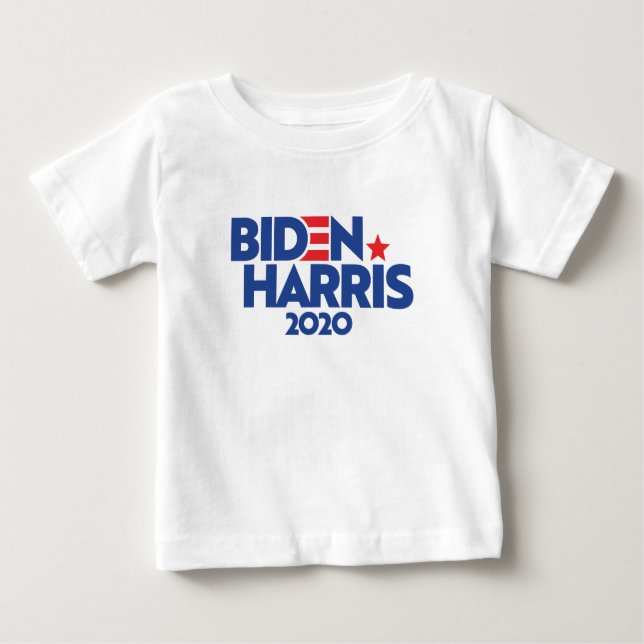 BIDEN HARRIS 2020 T SHIRT (Framsida)