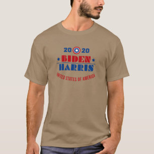 Biden Harris 2020 T Shirt