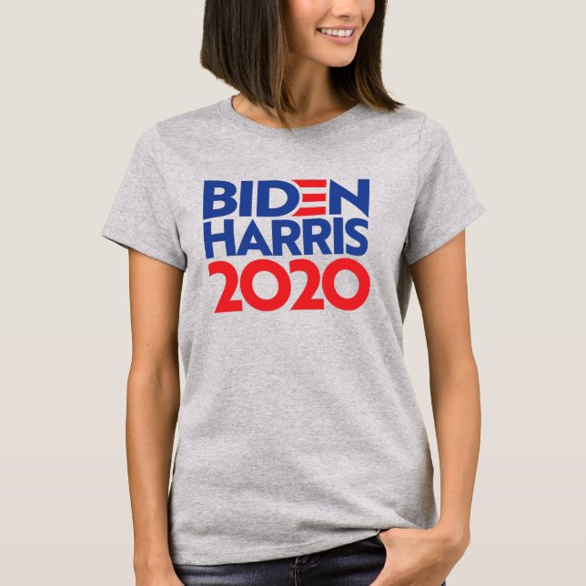 BIDEN HARRIS 2020 T SHIRT (Framsida)