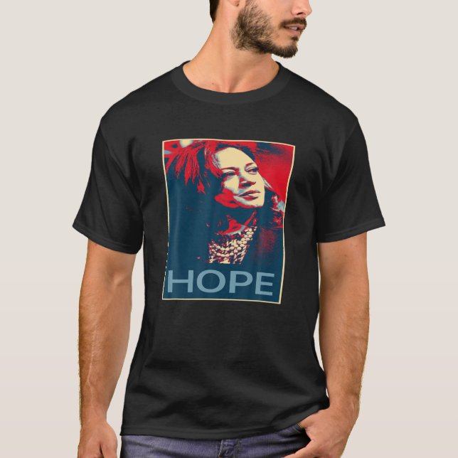 Biden Harris 2020 T Shirt (Framsida)