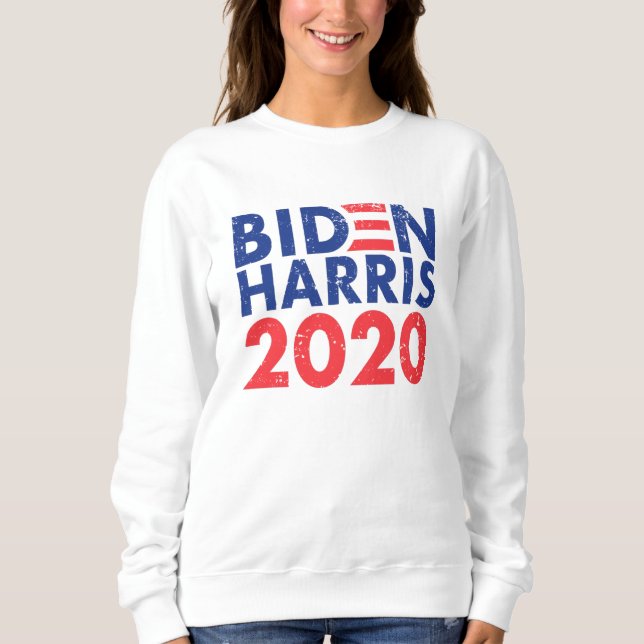 Biden Harris 2020 T Shirt (Framsida)