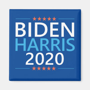 Biden Harris 2020 till president US Val Magnet