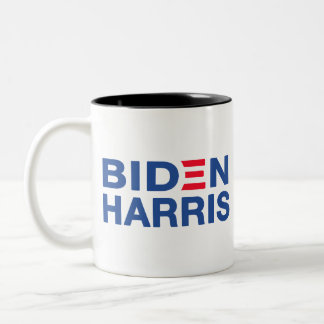 Biden-Harris 2020 Två-Tonad Mugg