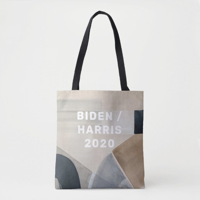 BIDEN/HARRIS 2020 TYGKASSE (Framsida)
