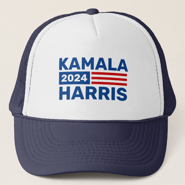 Biden Harris 2020 Val Kampanj Rally Hat Keps (Framsida)